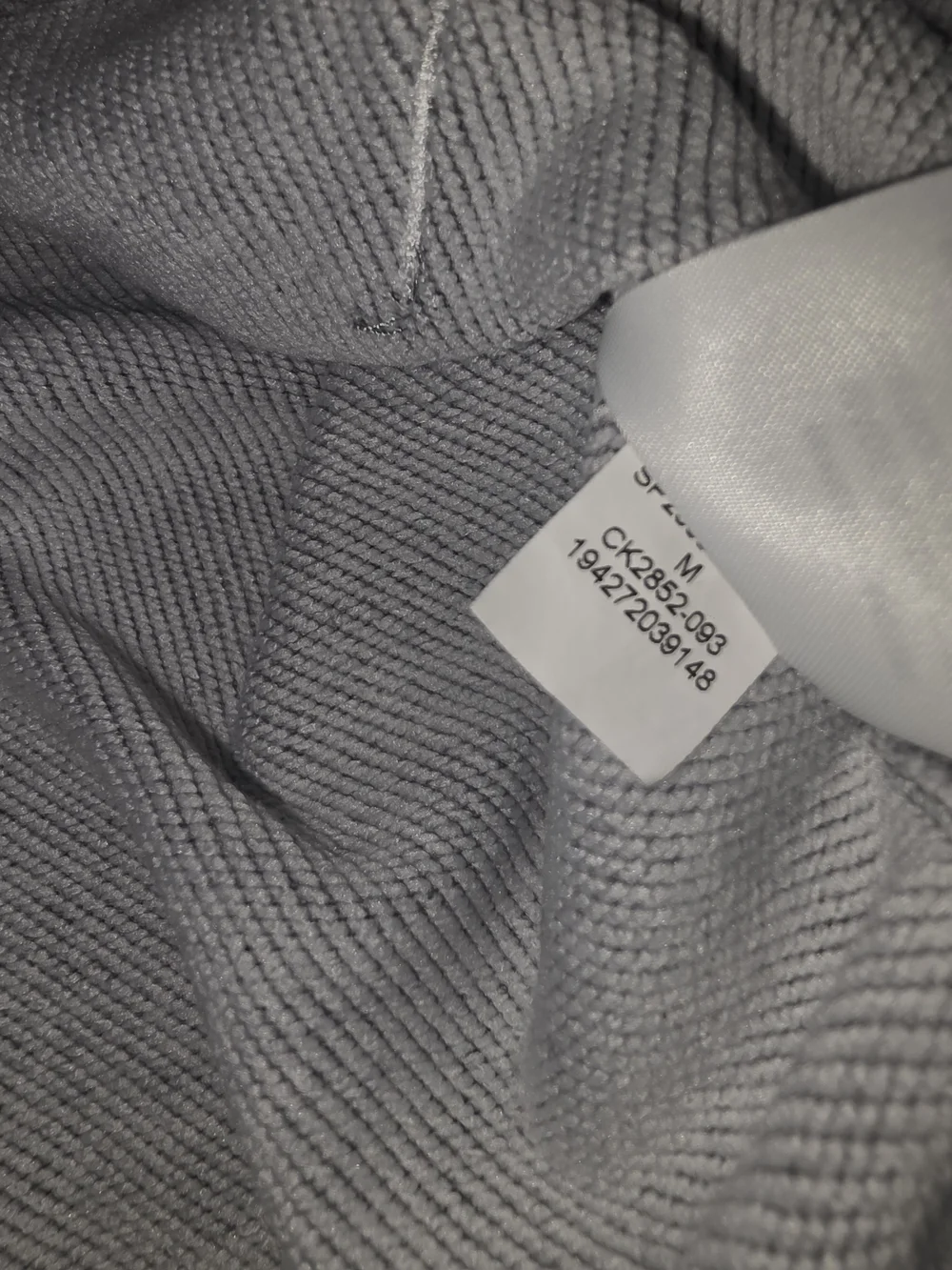 Jordan classic pullover